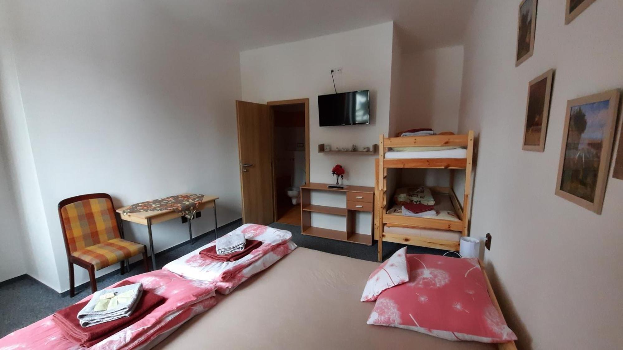 Penzion U Statku Lodherov 部屋 写真
