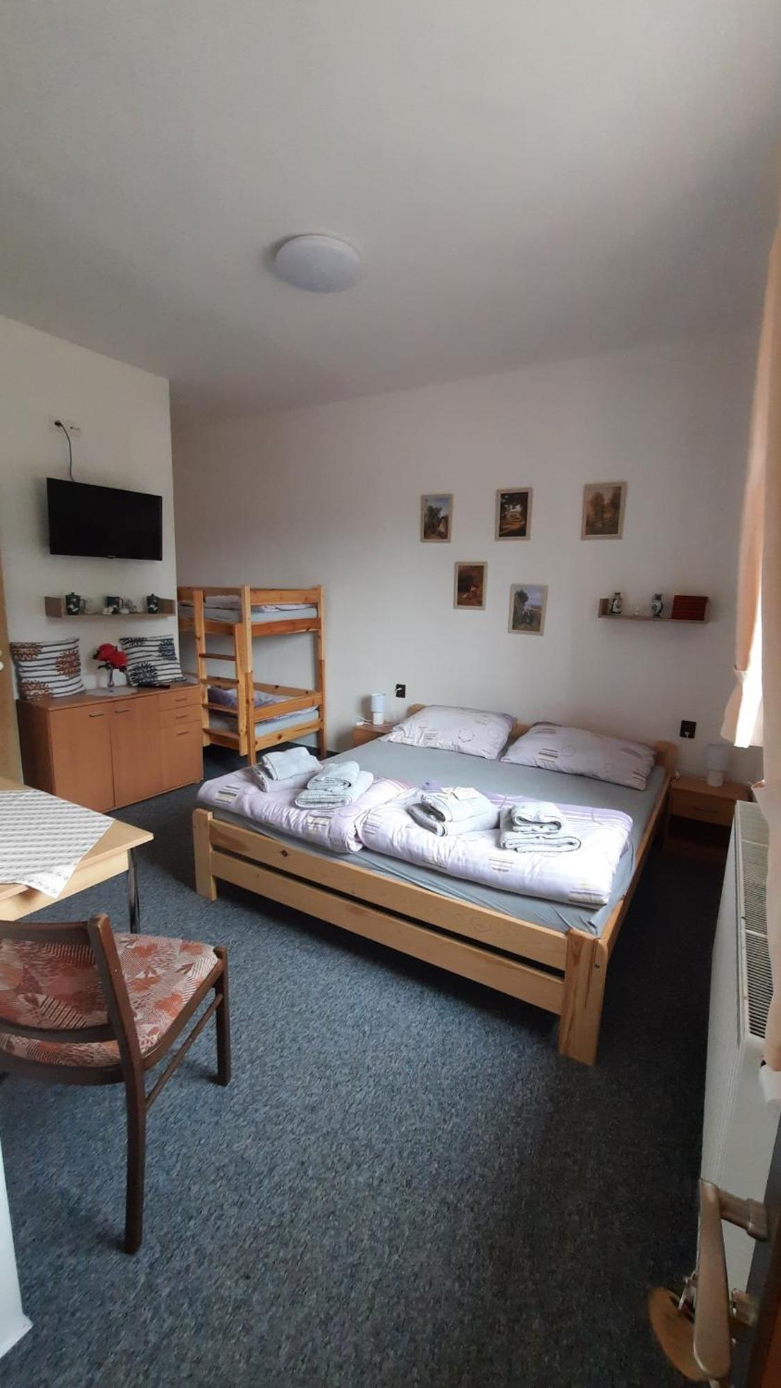 Penzion U Statku Lodherov 部屋 写真